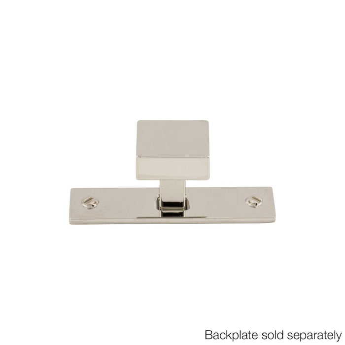 Top Knobs Channing 1 1/16" Length Square Knob