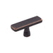 Top Knobs Kingsbridge 2 3/8" Length Rectangle Knob