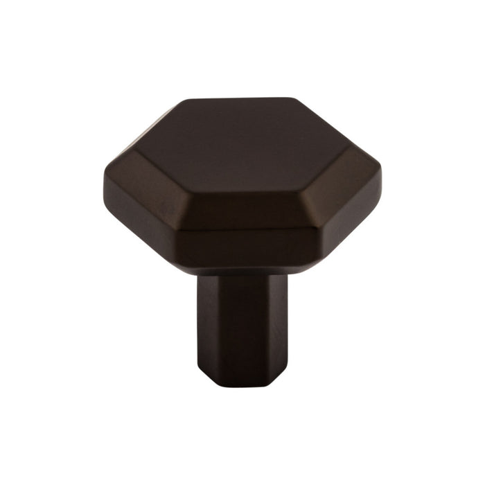 Top Knobs Lydia 1 1/8" Length Square Knob