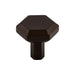Top Knobs Lydia 1 1/8" Length Square Knob