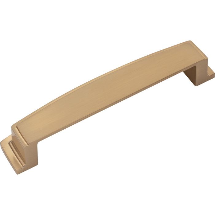 Jeffrey Alexander Renzo 128 mm Center-to-Center Cup/Bin Pull