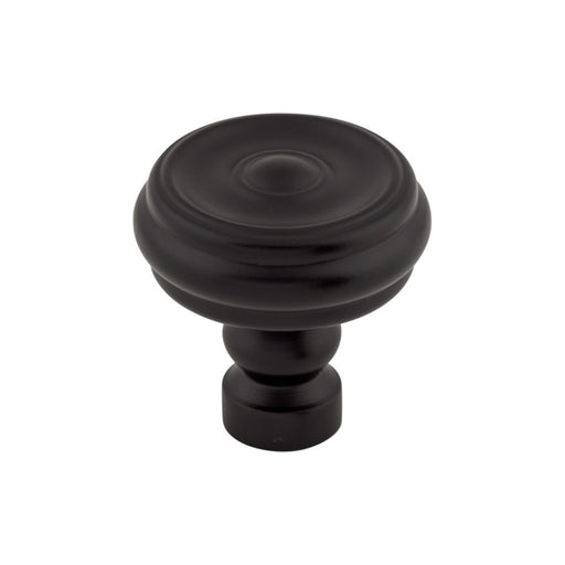 Top Knobs Brixton Button 1 1/4" Diameter Round Knob