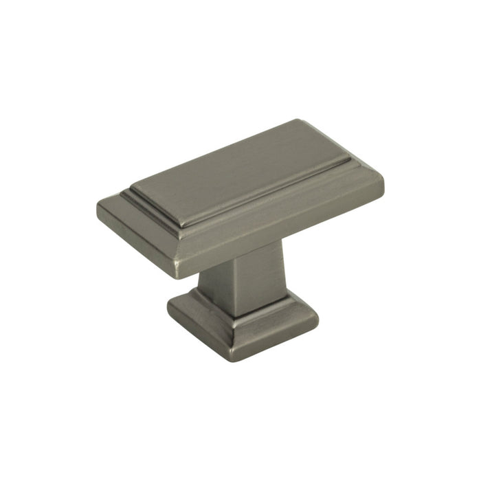 Atlas Sutton Place 1 7/16" Length Rectangle Knob