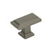 Atlas Sutton Place 1 7/16" Length Rectangle Knob