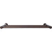 Top Knobs TOP BATH (R) Hopewell Bath Double 31 1/2" Wall Mounted  Towel Bar