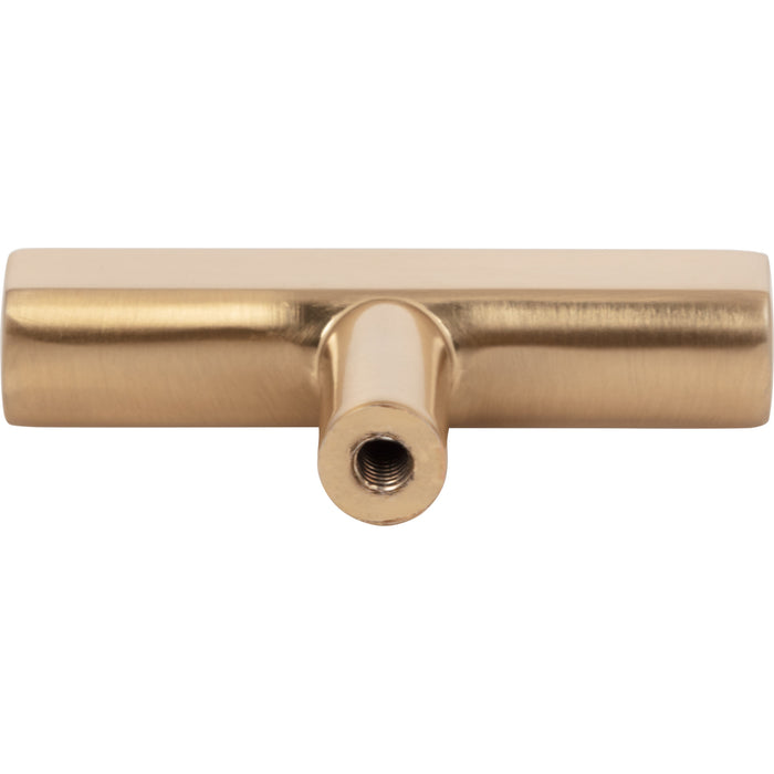 Jeffrey Alexander Dominique 2-1/4" Length Bar Knob