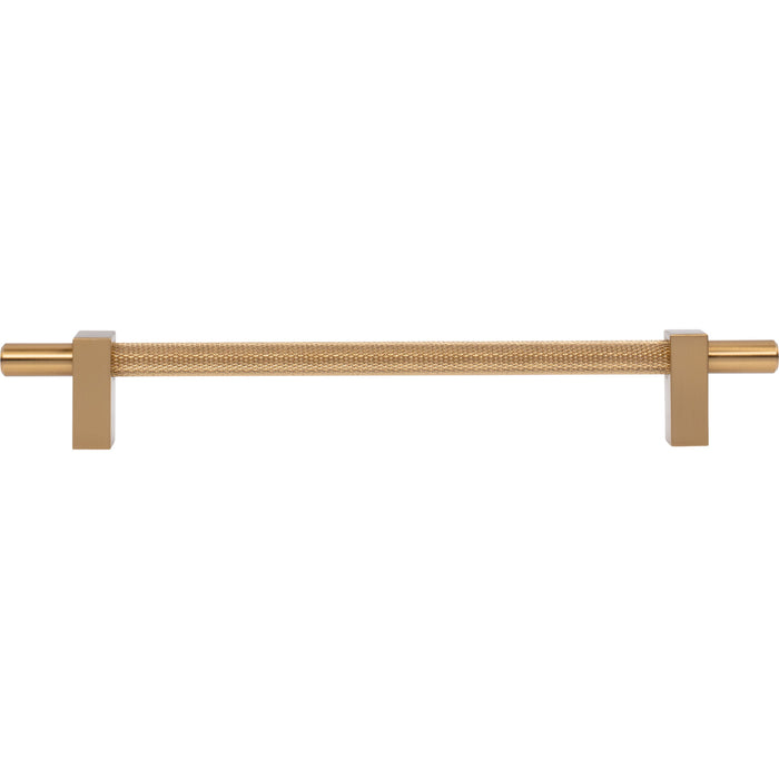 Jeffrey Alexander Larkin Knurled Center 192 mm Center-to-Center Bar Pull