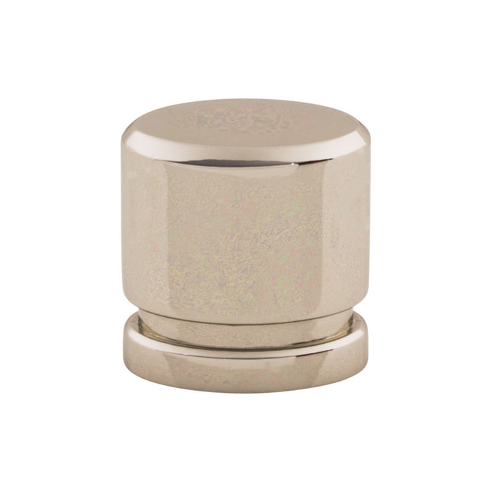 Top Knobs Oval 1" Length Oval Knob