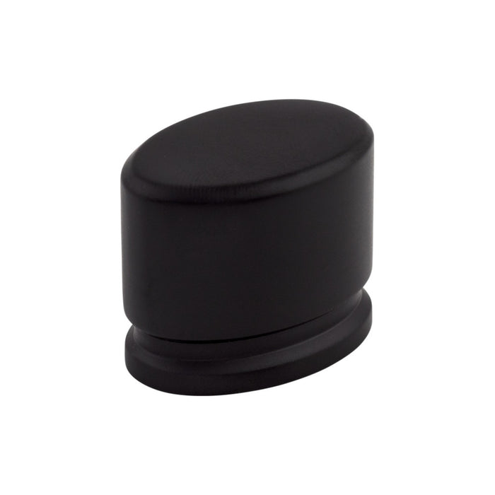 Top Knobs Oval 1 3/8" Length Oval Knob