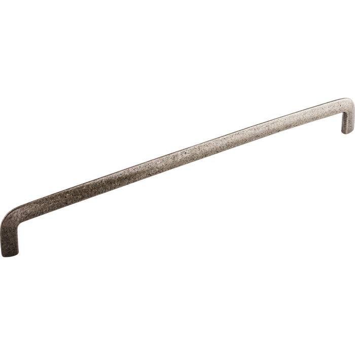 Top Knobs Wedge 12" Center to Center Bar Pull
