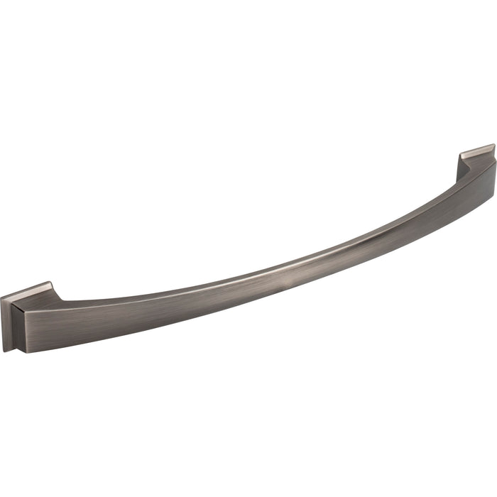 Jeffrey Alexander Roman 12" Center-to-Center Appliance Pull