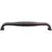 Top Knobs Contour 12" Center to Center Appliance Pull
