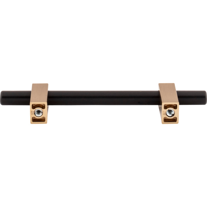 Jeffrey Alexander Larkin 96 mm Center-to-Center Bar Pull