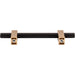 Jeffrey Alexander Larkin 96 mm Center-to-Center Bar Pull