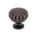 Top Knobs Melon 1 1/4" Diameter Round Knob