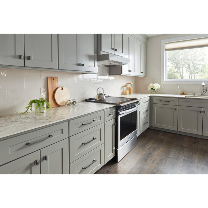 Jeffrey Alexander Sullivan 19 mm Center to Center Rectangle Knob