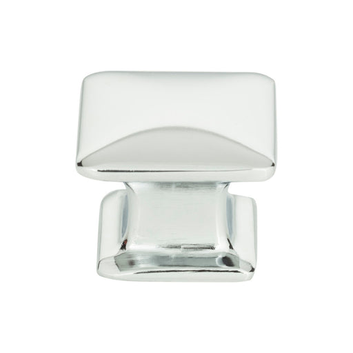 Atlas Alcott 1 1/4" Length Square Knob