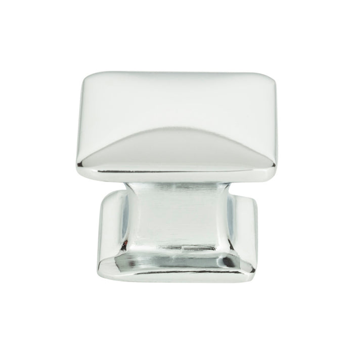 Atlas Alcott 1 1/4" Length Square Knob