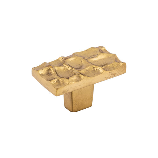 Top Knobs Cobblestone Rectangular Knobs