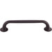 Top Knobs Oculus 5 1/16" Center to Center Bar Pull