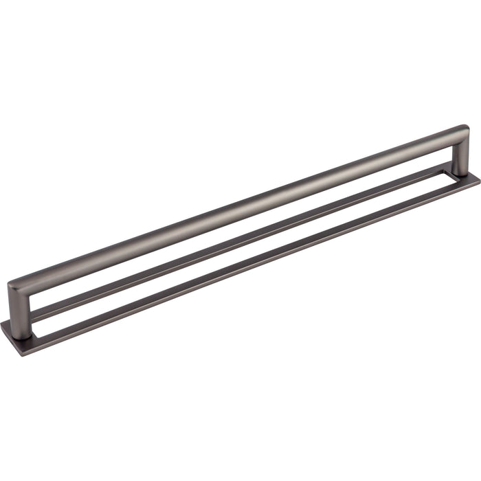 Top Knobs Kinney 12" Center to Center Bar Pull