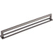 Top Knobs Kinney 12" Center to Center Bar Pull