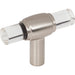 Jeffrey Alexander Carmen 2" Length Bar Knob