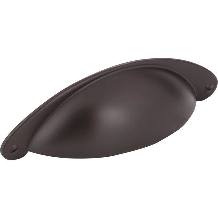 Jeffrey Alexander Lyon 3" Center-to-Center Cup/Bin Pull