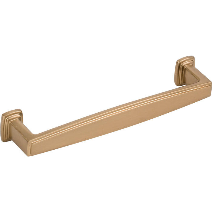 Jeffrey Alexander Richard 128 mm Center-to-Center Bar Pull