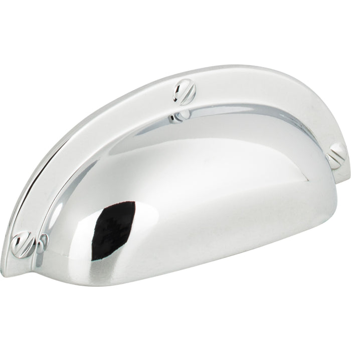 Atlas Successi 2 1/2" Center to Center Cup/Bin Pull