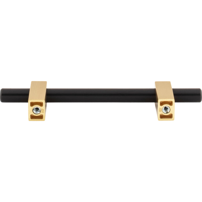 Jeffrey Alexander Larkin 96 mm Center-to-Center Bar Pull