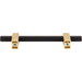 Jeffrey Alexander Larkin 96 mm Center-to-Center Bar Pull