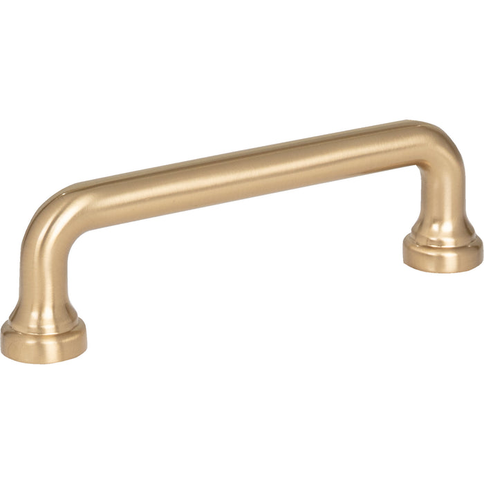 Atlas Malin 3 3/4" Center to Center Bar Pull