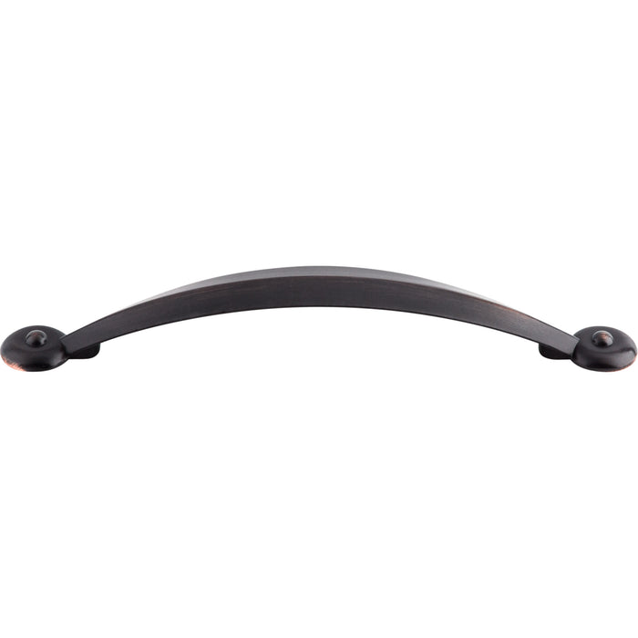 Top Knobs Angle 5 1/16" Center to Center Bar Pull