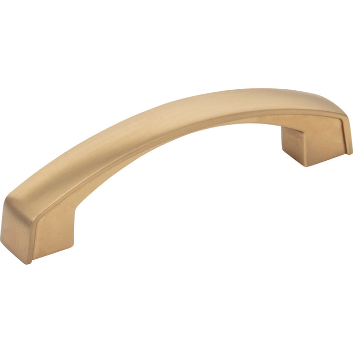 Jeffrey Alexander Merrick 96 mm Center-to-Center Bar Pull