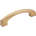 Jeffrey Alexander Merrick 96 mm Center-to-Center Bar Pull