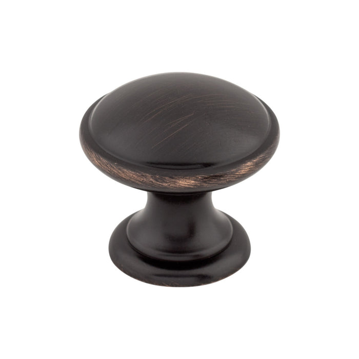 Top Knobs Rounded 1 1/4" Diameter Round Knob