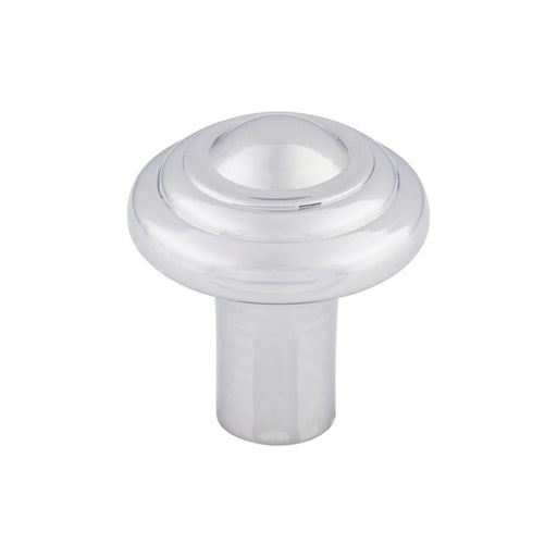 Top Knobs Aspen II Button 1 1/4" Diameter Round Knob