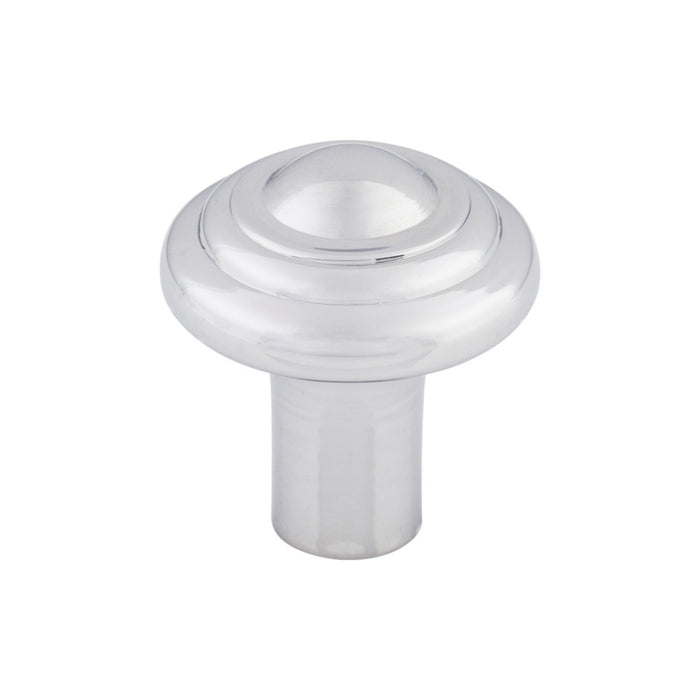 Top Knobs Aspen II Button 1 1/4" Diameter Round Knob