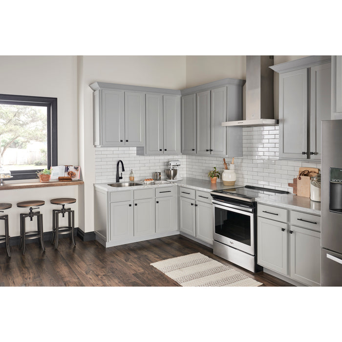 Jeffrey Alexander Dominique 18" Center-to-Center Appliance Pull