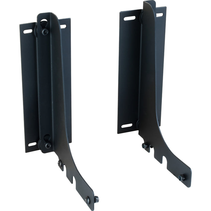 Hardware Resources Black Door Mounting Kit for CAN-EBM Series