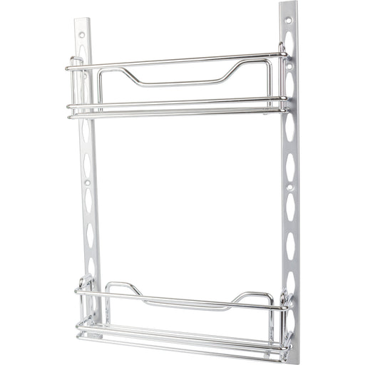 Hardware Resources 3" Wire Door Mounted Tray System