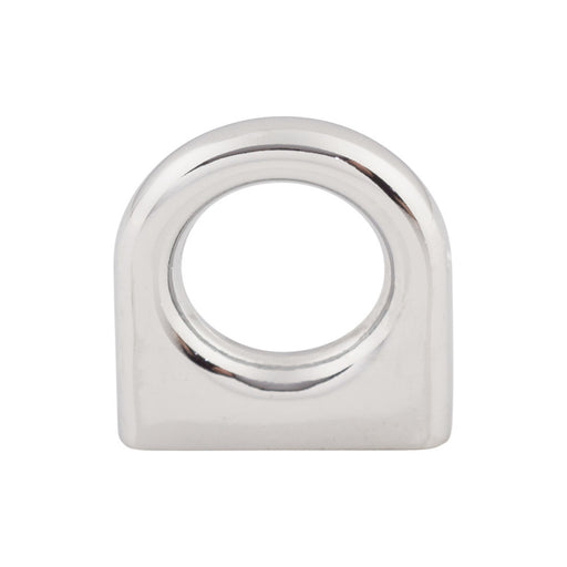 Top Knobs Ring 5/8" Center to Center Round Knob