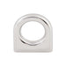 Top Knobs Ring 5/8" Center to Center Round Knob