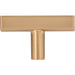 Jeffrey Alexander Dominique 2" Length Bar Knob