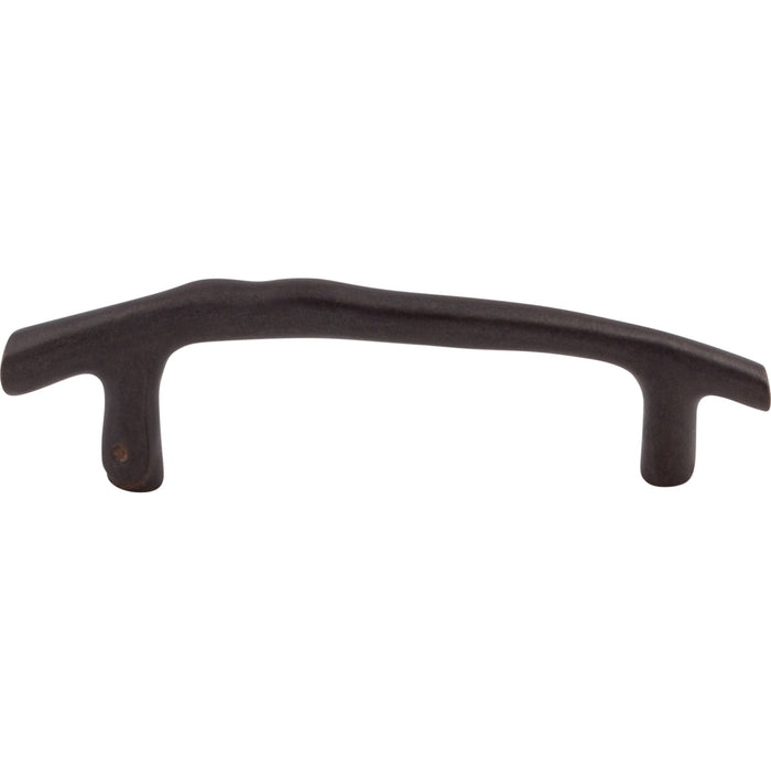 Top Knobs Aspen Twig 3 1/2" Center to Center Bar Pull