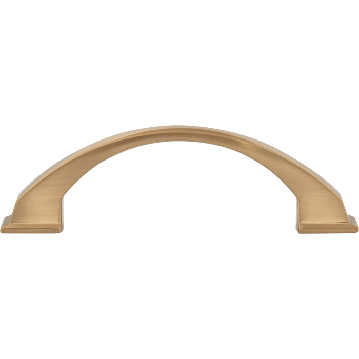 Jeffrey Alexander Roman 96 mm Center-to-Center Arch Pull