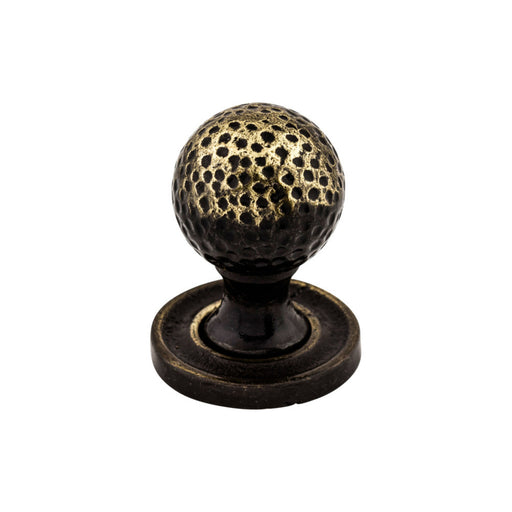 Top Knobs Paris Knob Mottled