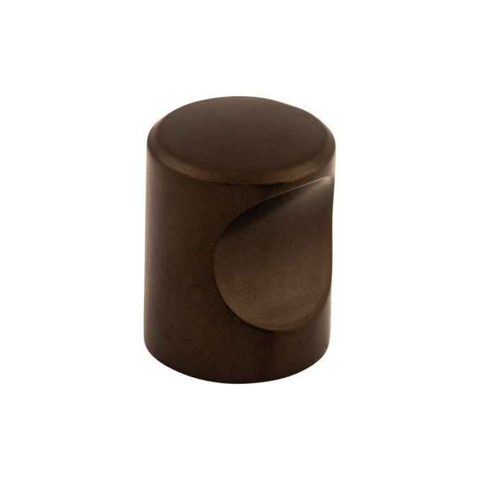 Top Knobs Indent 3/4" Diameter Round Knob