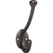 Top Knobs Bergen 5 9/16" Wall Hooks